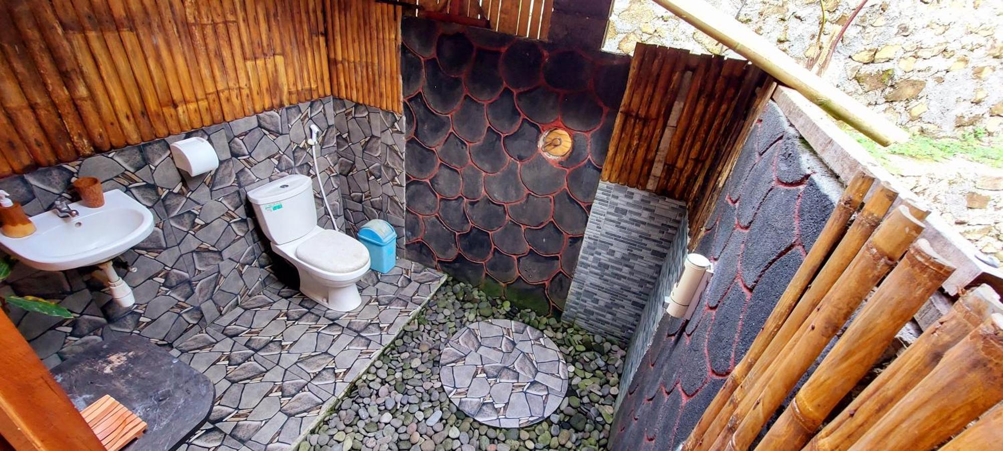 Second Home Bungalows تيتيباتو الغرفة الصورة